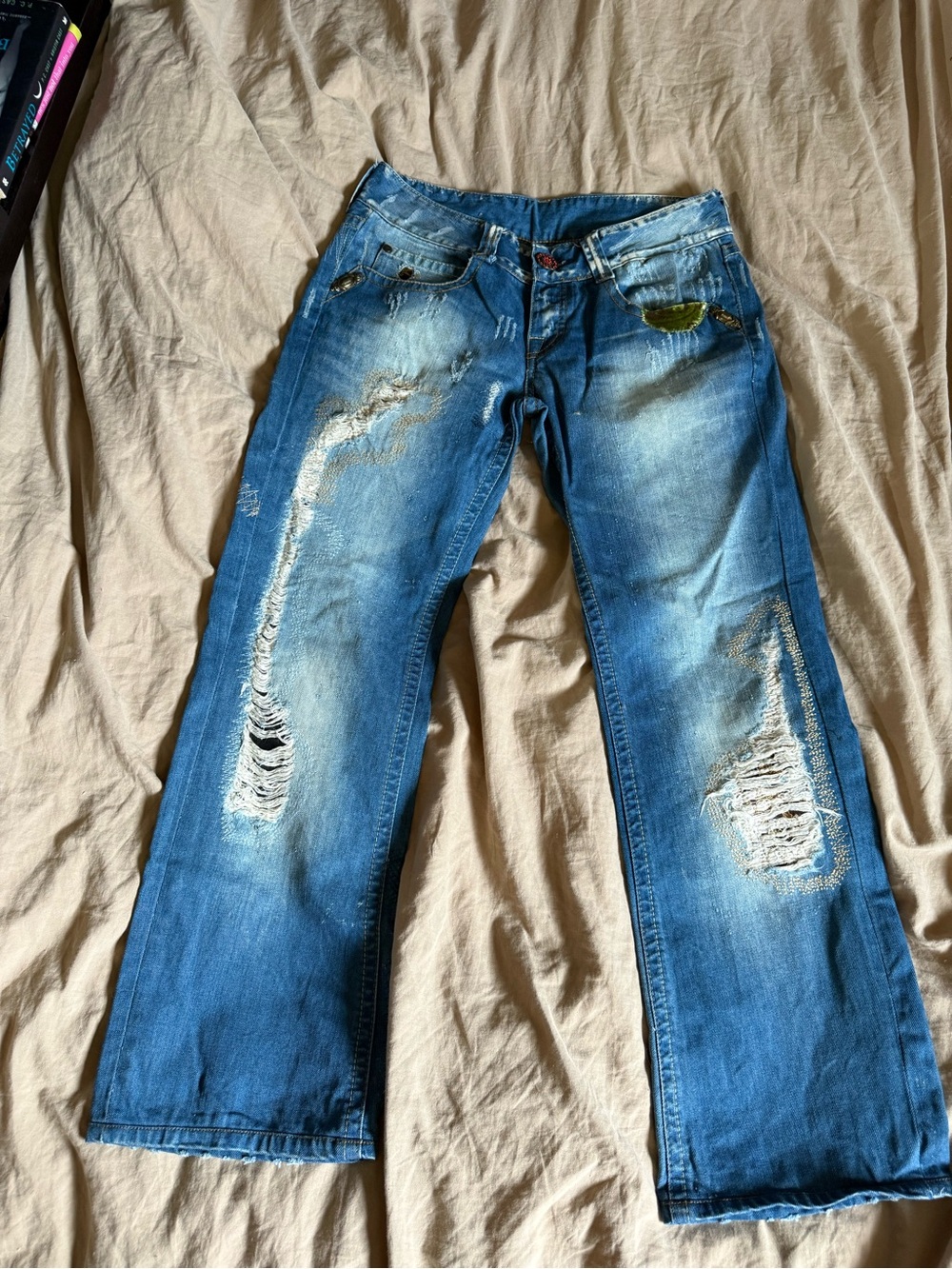 Sisterhood of the Traveling Pants Pants - wmns 28